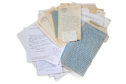 LÉVI-STRAUSS Claude (1908-2009) Ethnologue
ERRATUM...