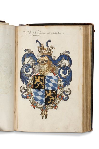 
ARMORIAL DE L’ORDRE DE LA TOISON D’OR

Belgique...