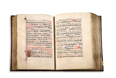 
ANTIPHONAIRE-HYMNAIRE D’ÉTÉ

Allemagne de...
