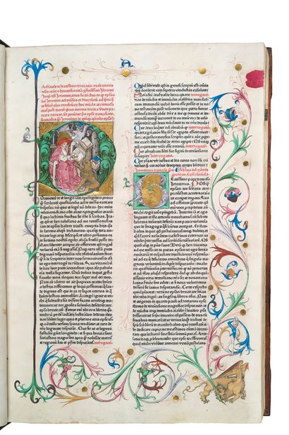 SAINT JERÔME EPISTOLAE
EPISTOLAE [LETTRES]...