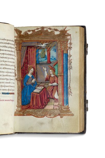
LIVRE D’HEURES À L’USAGE DE PARIS

Paris,...