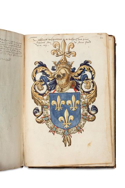 
ARMORIAL DE L’ORDRE DE LA TOISON D’OR

Belgique...