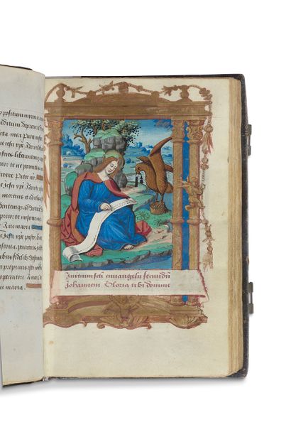 
LIVRE D’HEURES À L’USAGE DE PARIS

Paris,...