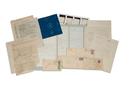 EINSTEIN Albert (1879-1955)
3 L.S., dont...