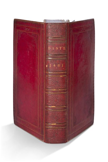 Dante Alighieri (1265-1321)
Comento di Christophoro...