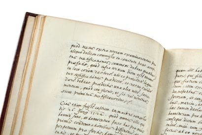 
COMMISSION DÉLIVRÉE PAR LE DOGE DE VENISE...