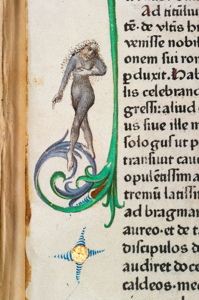 SAINT JERÔME EPISTOLAE
EPISTOLAE [LETTRES]...
