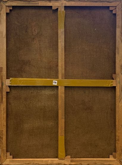 École russe, dans le goût de
Sans titre,...