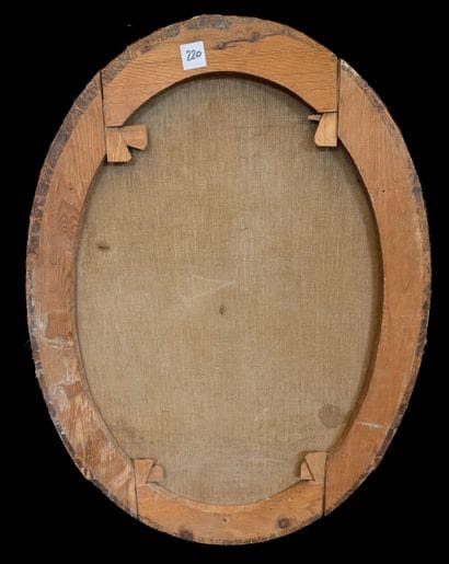 Liubov Sergeevna POPOVA (1889-1924), dans...