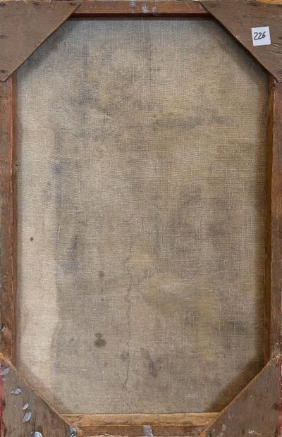 École russe, dans le goût de
Sans titre,...