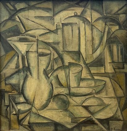 Ivan Vasilievitch KLIUN (1873-1943), dans...