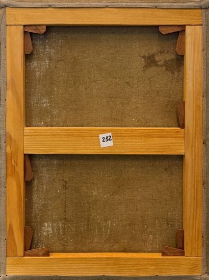 École russe, dans le goût de
Sans titre,...