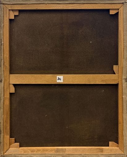 École russe, dans le goût de
Sans titre,...