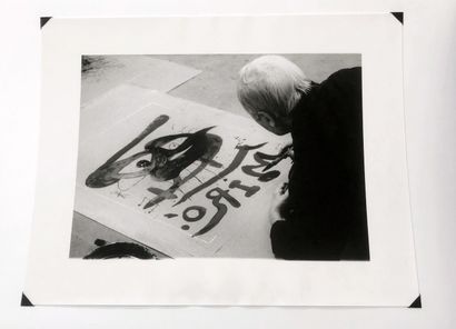 Clovis PRÉVOST (born 1940) - Gilbert LASCAULT...