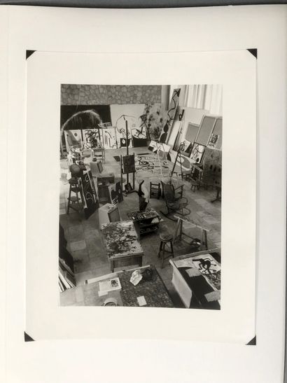 Clovis PRÉVOST (born 1940) - Gilbert LASCAULT...