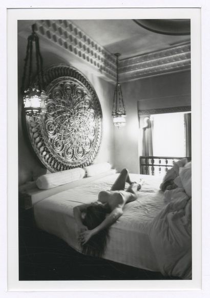 Renée JACOBS (born 1962). Nude in Front of...