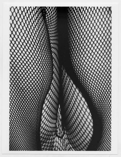 Daido MORIYAMA (born 1938). Tights in Shimotakaido,...