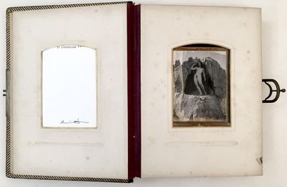 Renée JACOBS (b. 1962) Polaroids, Los Angeles,...