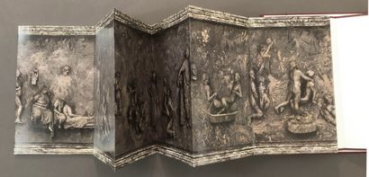 Wang QINGSONG (b. 1966). History of monuments....