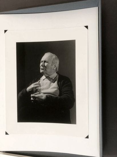 Clovis PRÉVOST (born 1940) - Gilbert LASCAULT...
