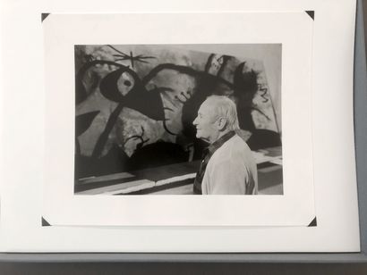 Clovis PRÉVOST (born 1940) - Gilbert LASCAULT...