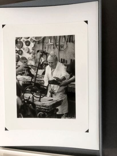 Clovis PRÉVOST (born 1940) - Gilbert LASCAULT...