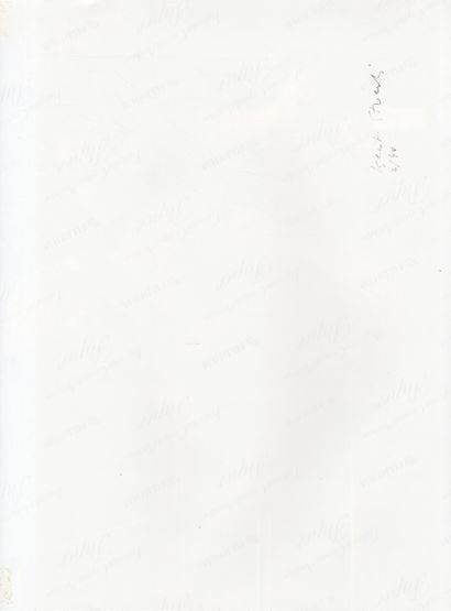 Beat STREULI (born 1957). New York, ca. 2000-2005....