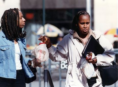 Beat STREULI (born 1957). New York, ca. 2000-2005....