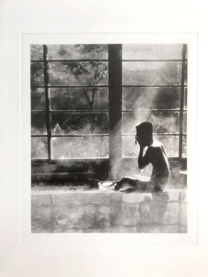 Pierre BROCHET (1922-2016). The Japanese...
