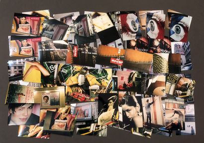 ART BRUT. Poster obsession, commercials,...