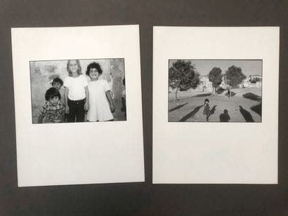 Jean PIGOZZI (b. 1952), attributed to. Children,...