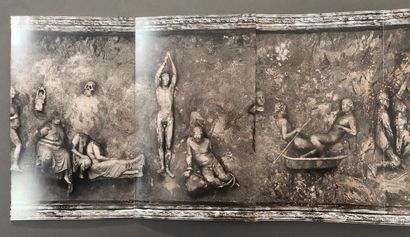 Wang QINGSONG (b. 1966). History of monuments....