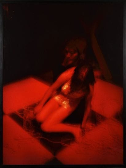 Antoine D'AGATA (1961) Tokyo, 2004. Pigment...