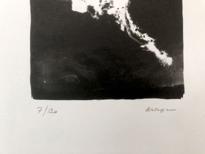 André NAGGAR (1922-2014). Compositions, circa...