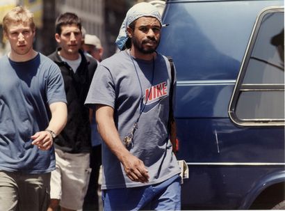 Beat STREULI (born 1957). New York, ca. 2000-2005....