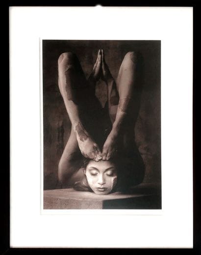 Michel PILON (1951-2024). Jinny Jessica Jacinto,...