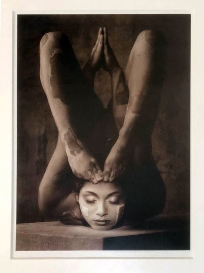 Michel PILON (1951-2024). Jinny Jessica Jacinto,...