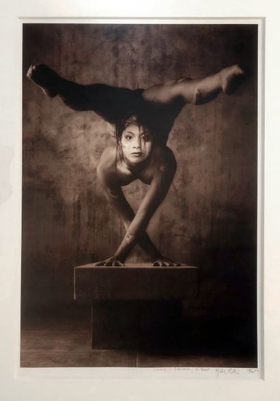 Michel PILON (1951-2024). Jinny Jessica Jacinto,...