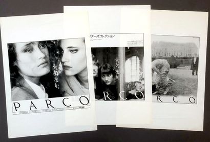 Deborah TURBEVILLE (1932-2013). Les Amoureuses...