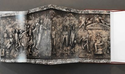 Wang QINGSONG (b. 1966). History of monuments....