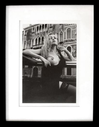 Renée JACOBS (born 1962). Lingerie, exterior,...