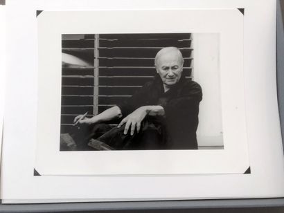 Clovis PRÉVOST (born 1940) - Gilbert LASCAULT...