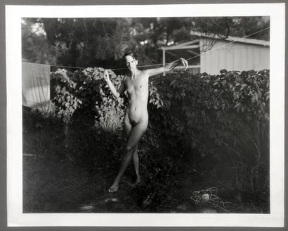 Jock STURGES (b. 1947). Maia, Montalivet,...