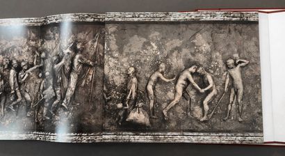 Wang QINGSONG (b. 1966). History of monuments....
