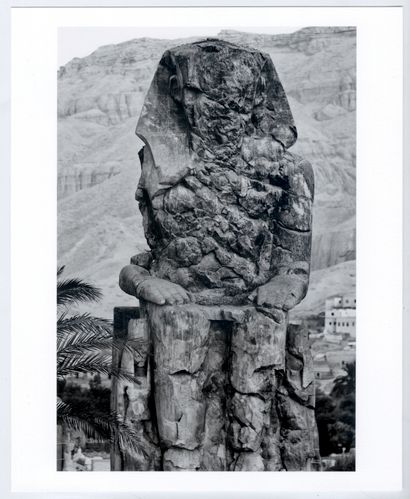 Stuart FRANKLIN (b. 1956). Colossus of Memnon,...