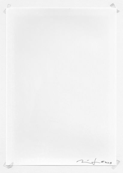 Renée JACOBS (born 1962). Nude Study, 2023....