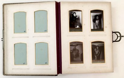 Renée JACOBS (b. 1962) Polaroids, Los Angeles,...