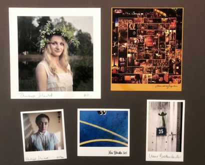[CONTEMPORARY PHOTOGRAPHY] Renée JACOBS,...