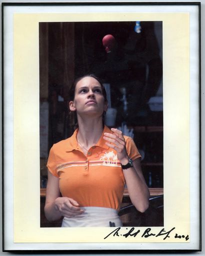 [Unidentified photographer]. Tennis woman,...