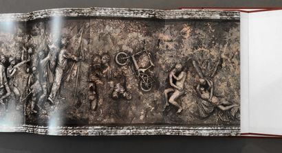 Wang QINGSONG (b. 1966). History of monuments....